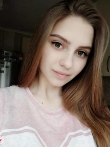 Проститутка Виолетта, 23 года, г. Макарово